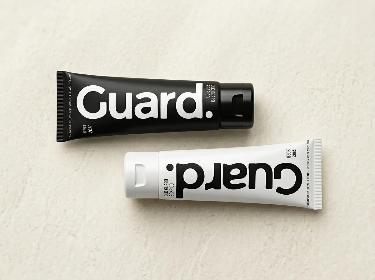 Old Guard. Sensitive Skin Lotion — 2 Pack (Unscented)