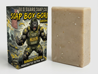 BANANA HEAVY LIFTER Deep Clean Goat Milk Soap – 5oz// MK-01CC