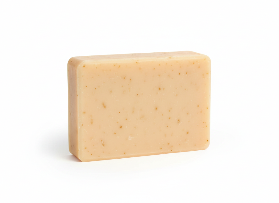 Gentlemen’s Citrus Cleanser — 5oz Goat Milk Clay Bar