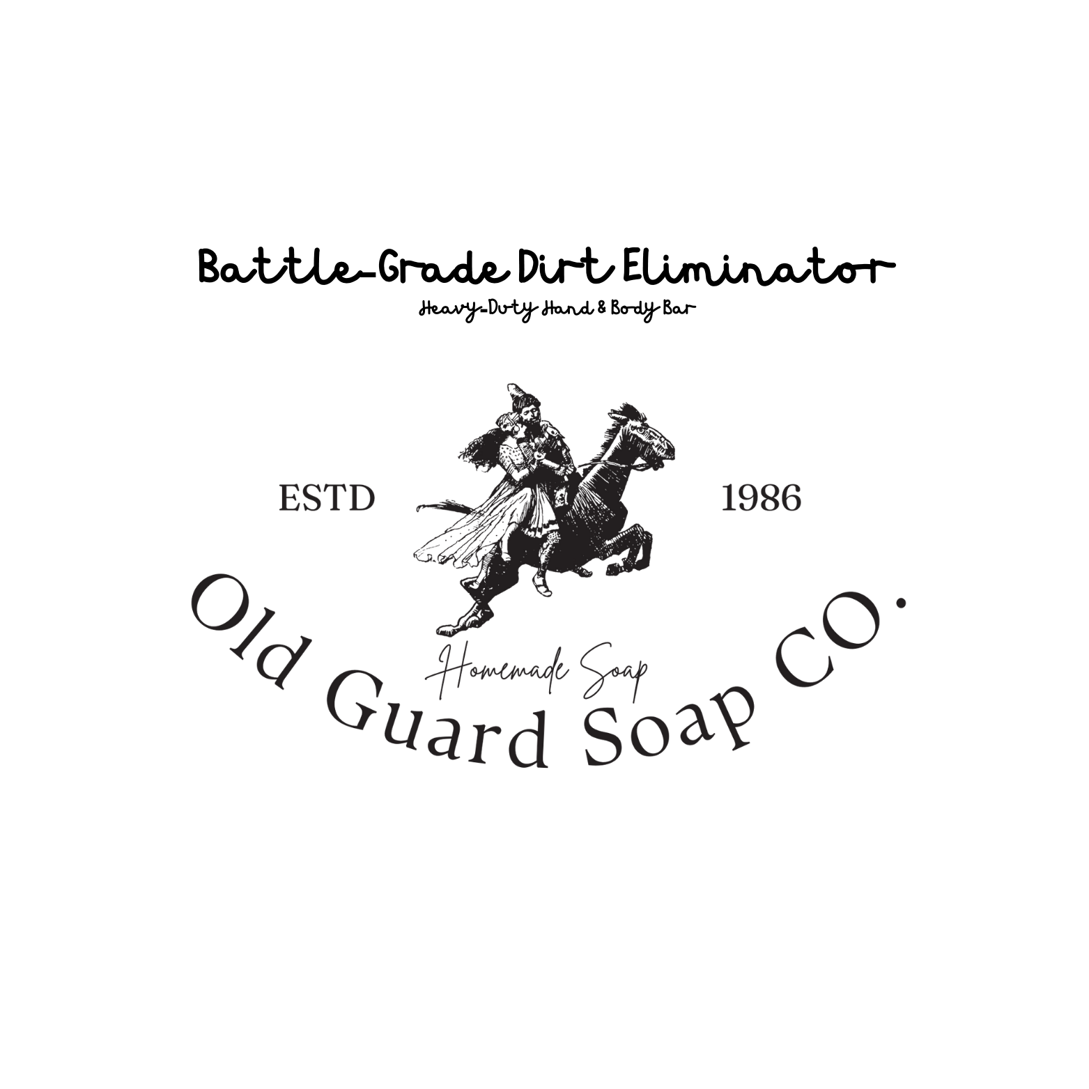 Old Guard Soap Co.